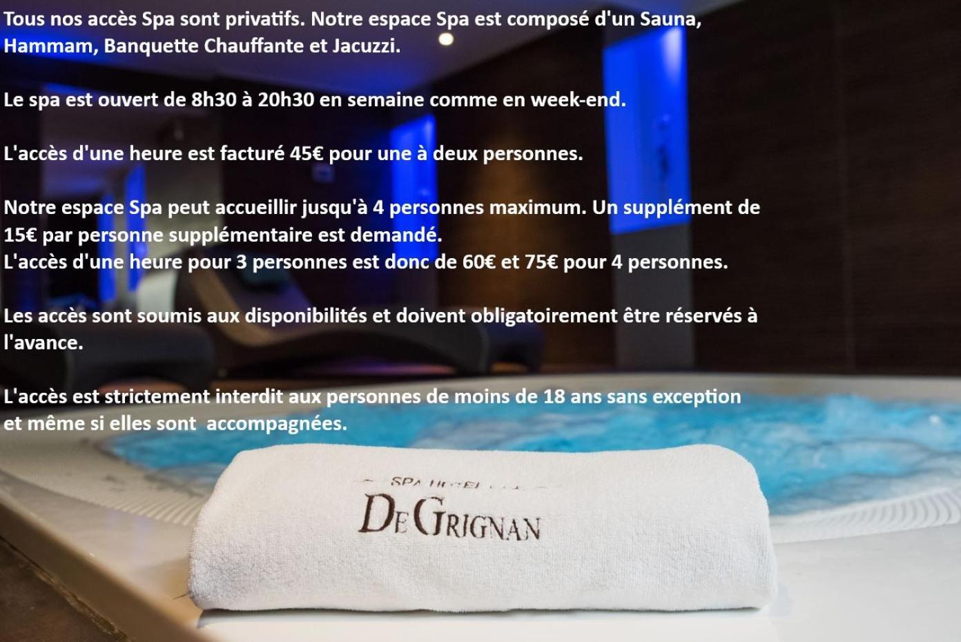 Brit Hotel de Grignan Vichy Exterior foto